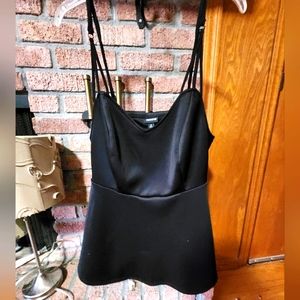 Torrid Brand Peplum Top